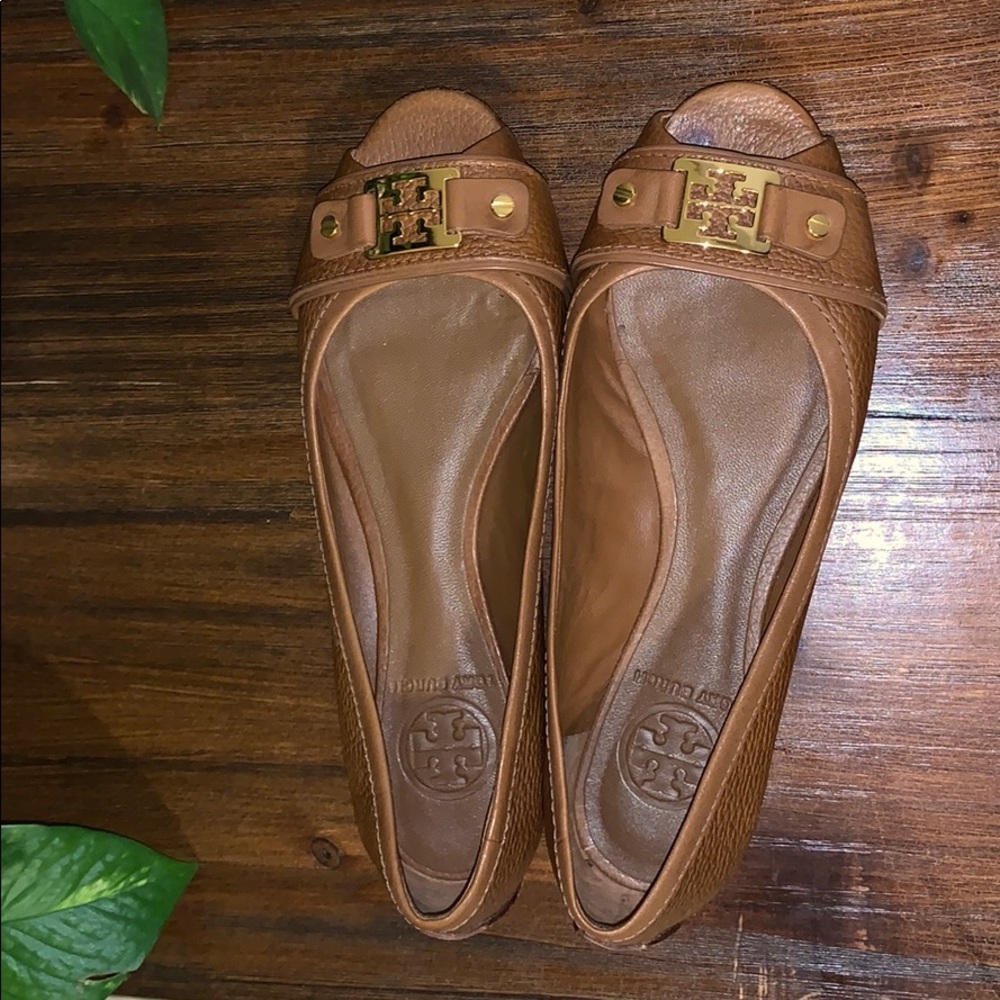 Tory Burch Flats